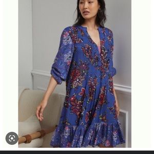 Anthropologie Dress size M